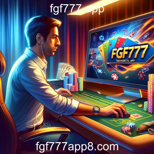 A Ascensão dos Jogos de Estratégia no fgf777.app