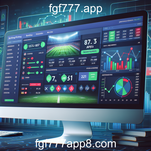 Apostas Esportivas: A Nova Fronteira do Entretenimento Online no fgf777.app